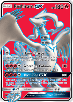 Reshiram-GX #65