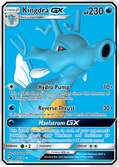 Kingdra-GX #66