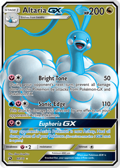 Altaria-GX #68