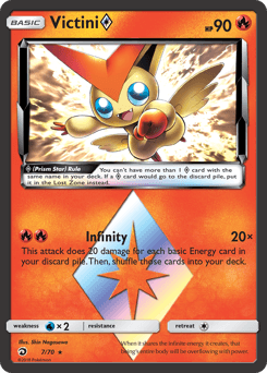 Victini ◇ #7