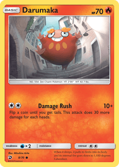 Darumaka #8