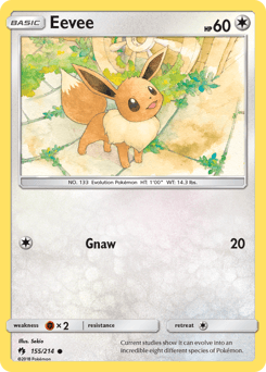 Eevee #155