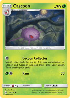 Cascoon #27