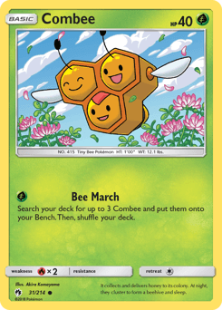 Combee #31
