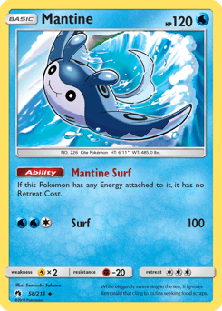 Mantine #58