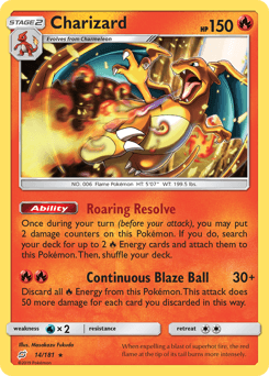Charizard #14