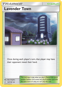 Lavender Town #147