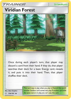Viridian Forest #156