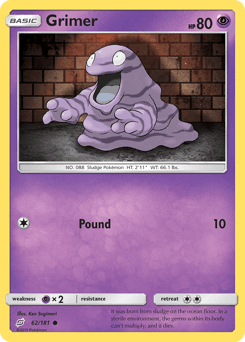 Grimer #62