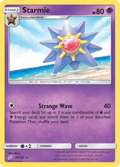 Starmie #65
