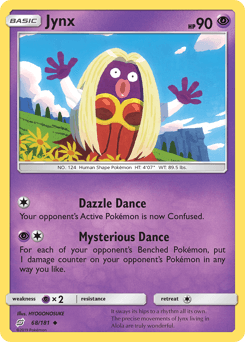 Jynx #68