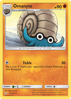Omanyte #75
