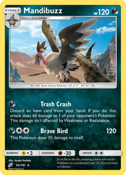 Mandibuzz #93