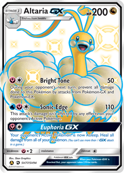 Altaria-GX #SV77