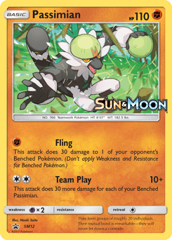 Passimian #SM12