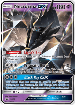 Necrozma-GX #SM58