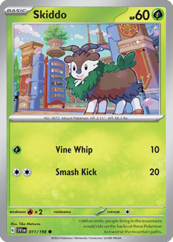Skiddo #11