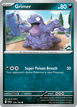 Grimer #126
