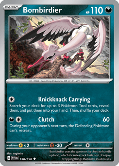Bombirdier #138