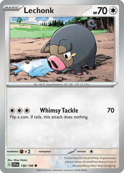 Lechonk #156