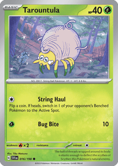 Tarountula #16