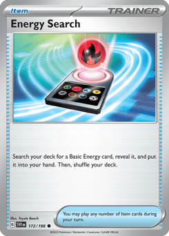 Energy Search #172