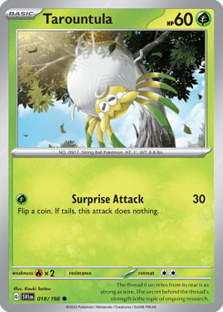 Tarountula #18