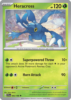 Heracross #2