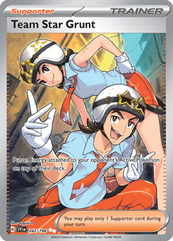 Team Star Grunt #242
