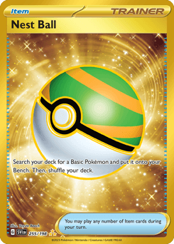 Nest Ball #255