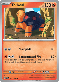 Torkoal #35
