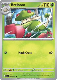 Breloom #4