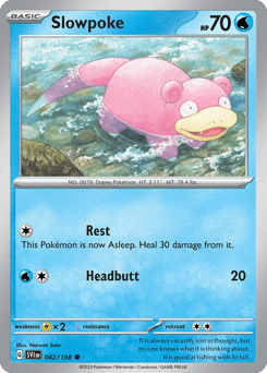 Slowpoke #42