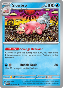 Slowbro #43