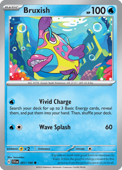 Bruxish #51