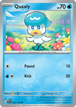 Quaxly #52