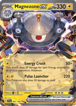 Magnezone ex #65