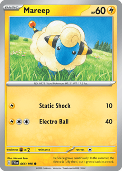 Mareep #66