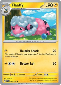 Flaaffy #67