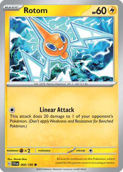 Rotom #69