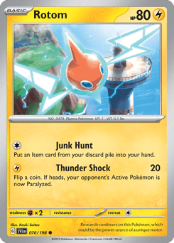 Rotom #70