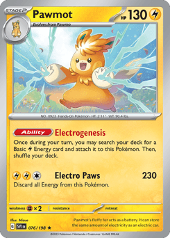 Pawmot #76