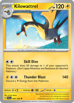 Kilowattrel #79