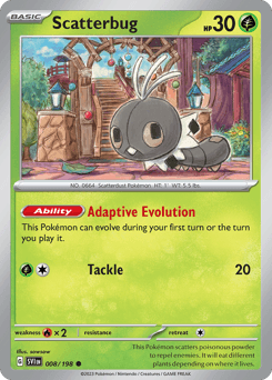 Scatterbug #8
