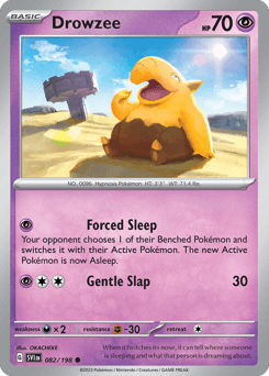 Drowzee #82