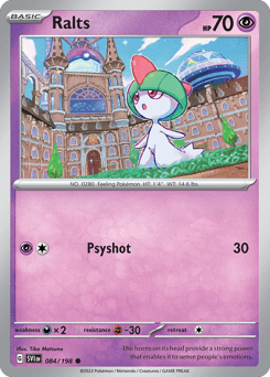 Ralts #84