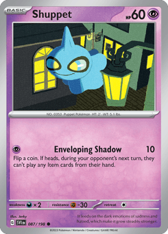 Shuppet #87