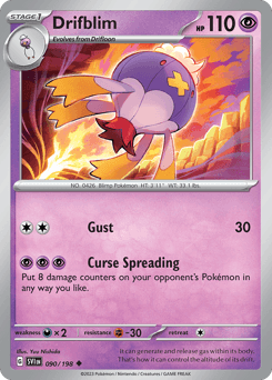 Drifblim #90
