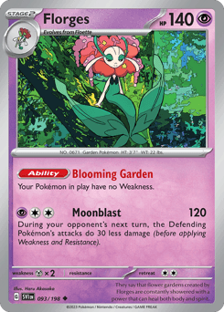 Florges #93