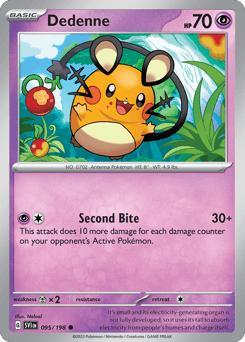 Dedenne #95